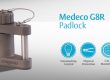medeco g8r padlock bernard's security access locksmith moncton
