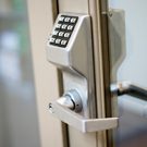 pinpad bernard's security access locksmith moncton