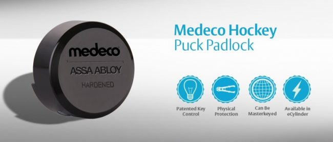 Hockey_Puck-30cvyp3guwpkdf7sk367sw medco hockey puck padlock bernard's security access locksmith moncton