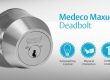medeco maxum deadbolt bernard's security access locksmith moncton