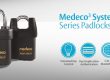 medeco3 system series padlocks bernard's security access locksmith moncton
